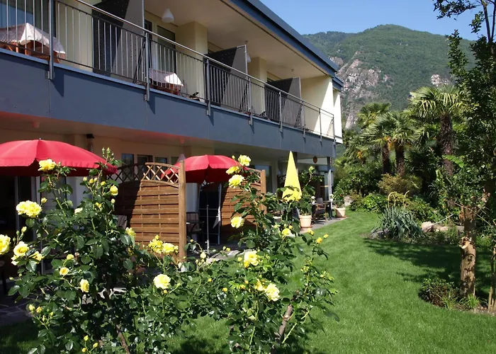 Charme Hotel Barbatè