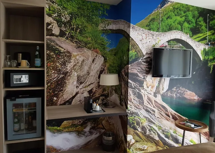 Charme Hotel Barbatè