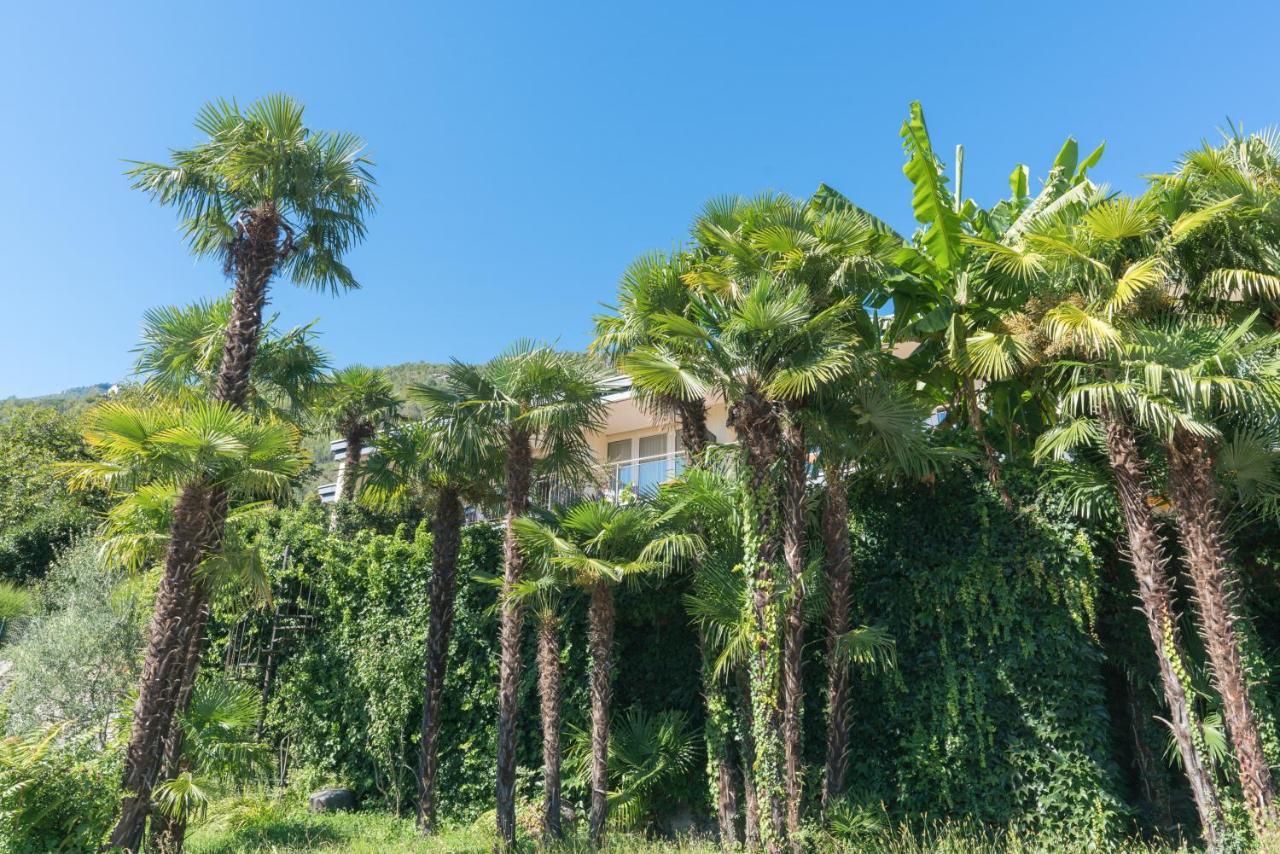 Hotel Charme Barbatè Tegna