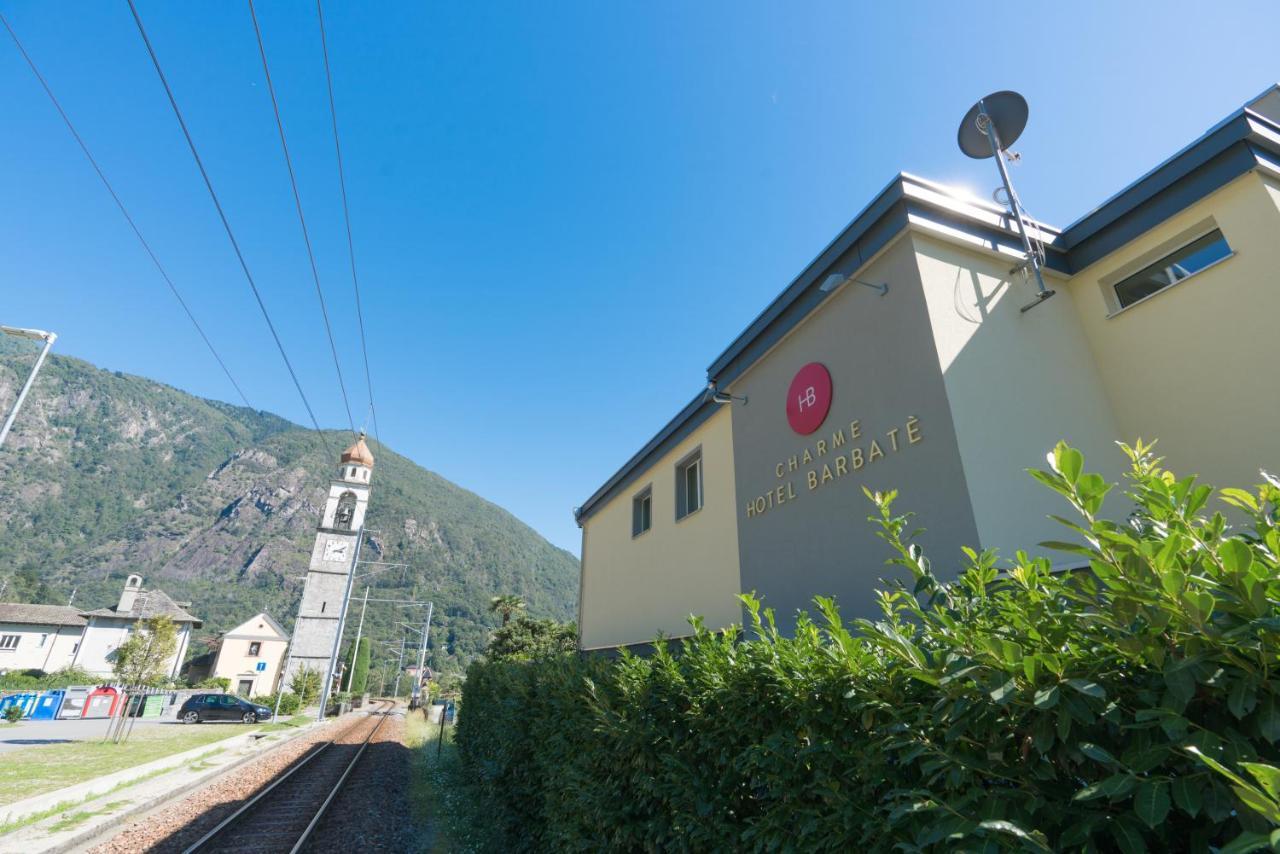 Hotel Charme Barbatè 3*