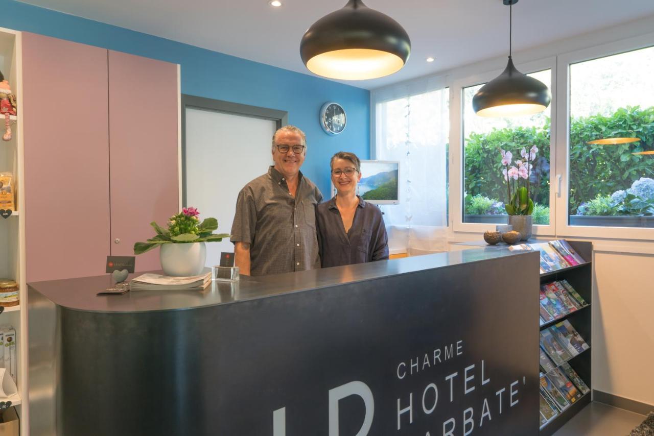 Hotel Charme Barbatè
