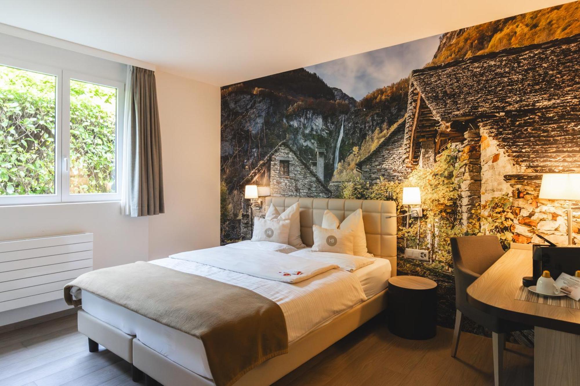 Hotel Charme Barbate Tegna