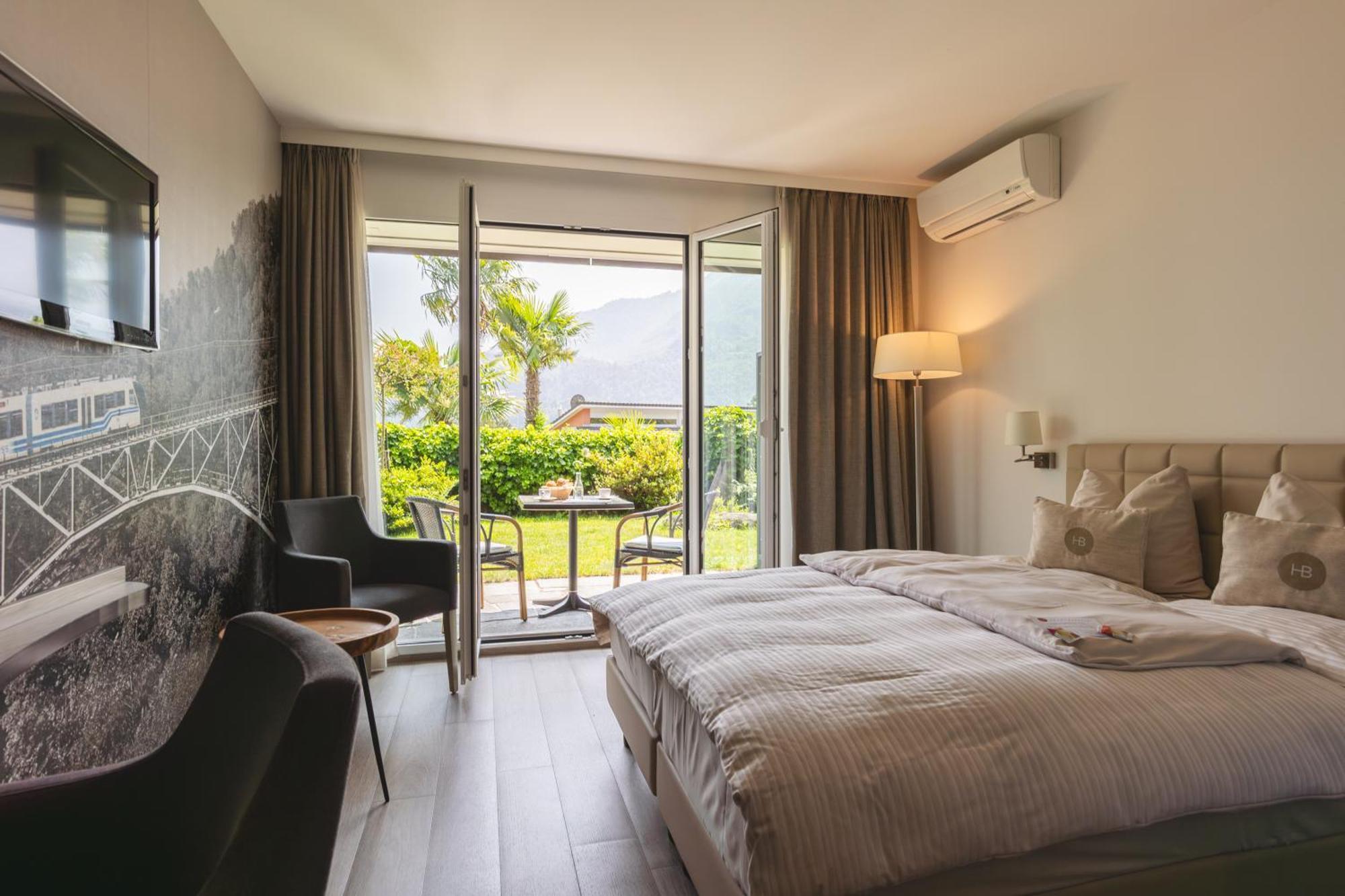 Charme Barbate Hotel Tegna
