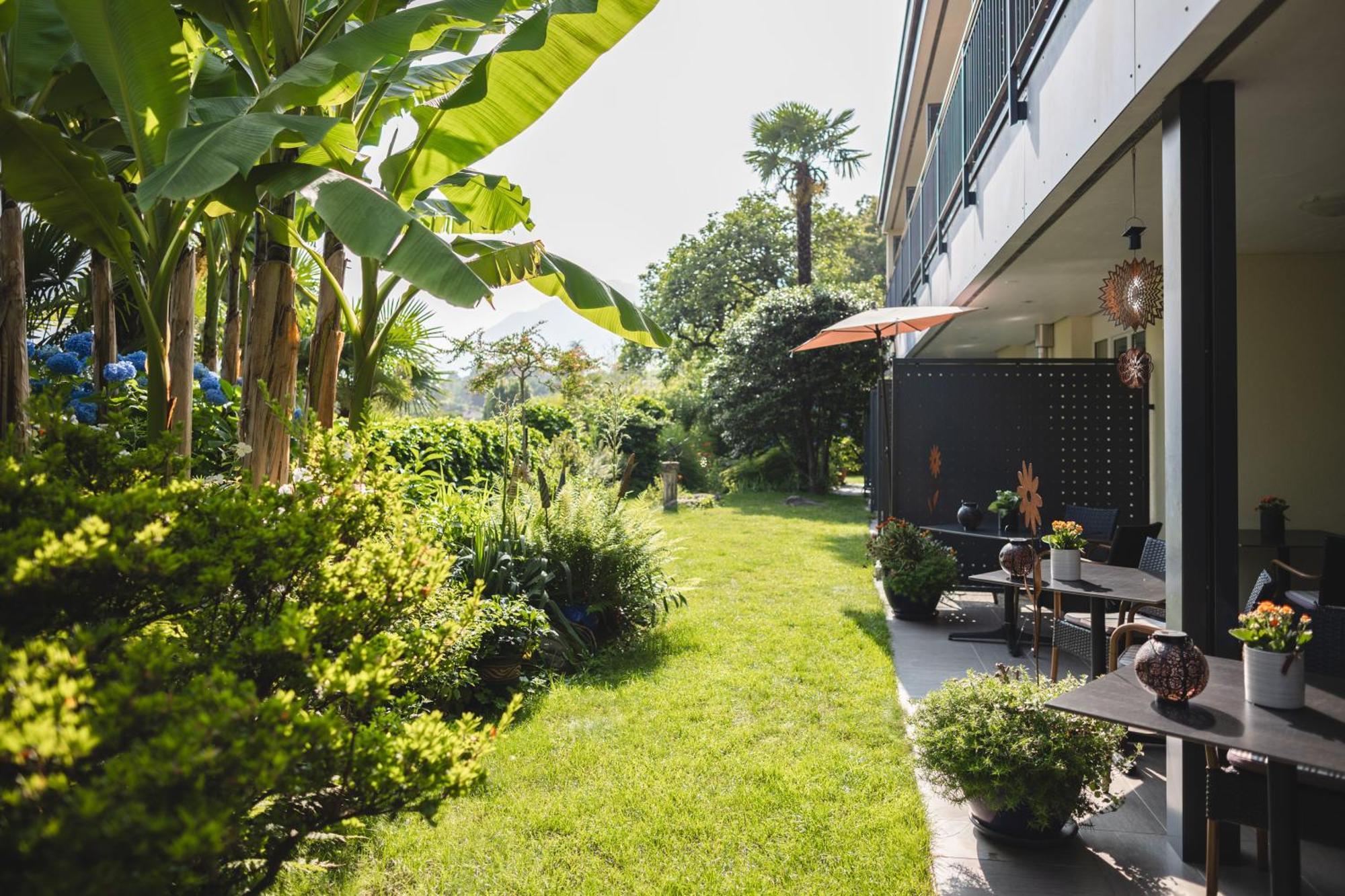 Hotel Charme Barbate Tegna