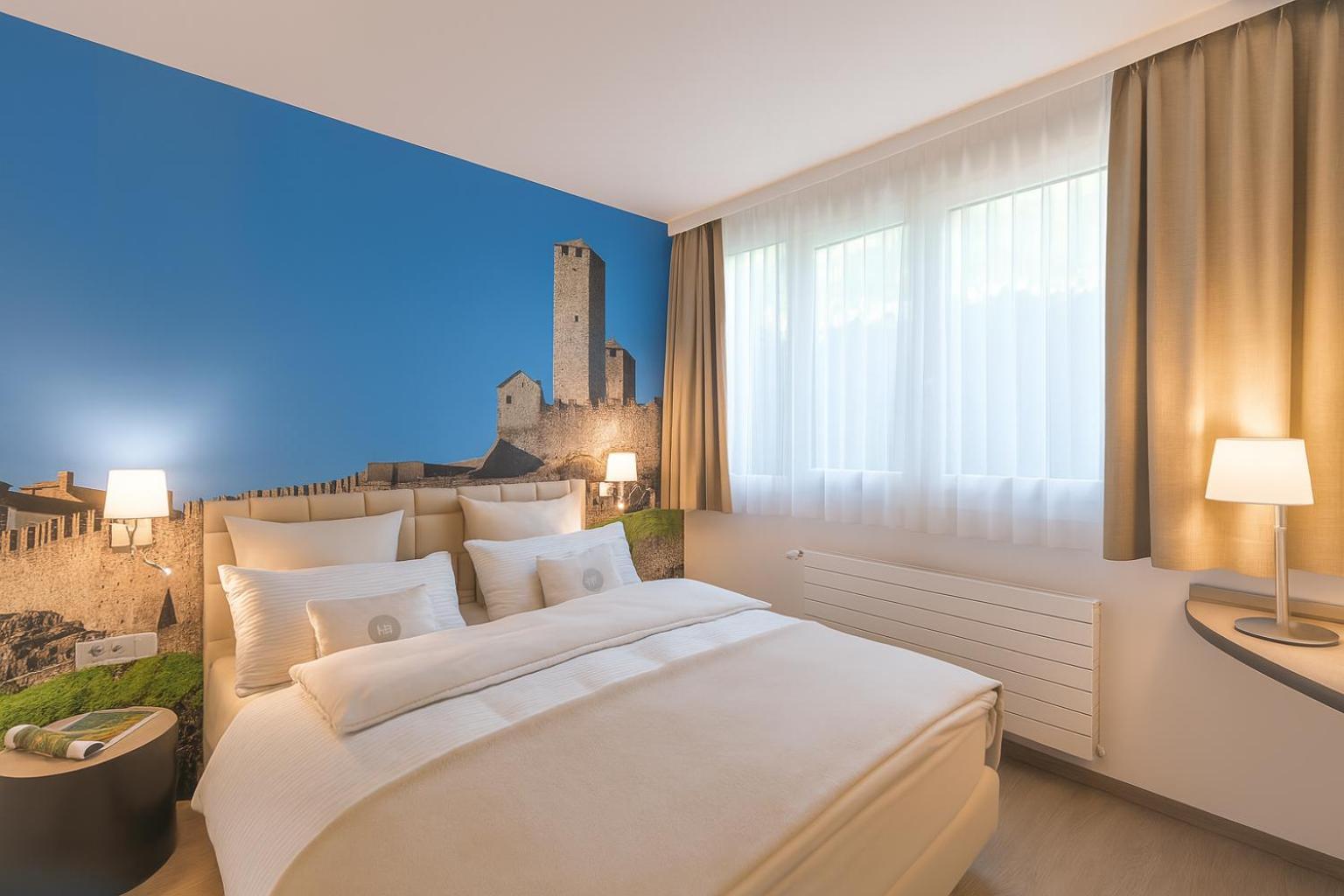 Charme Barbate 3*