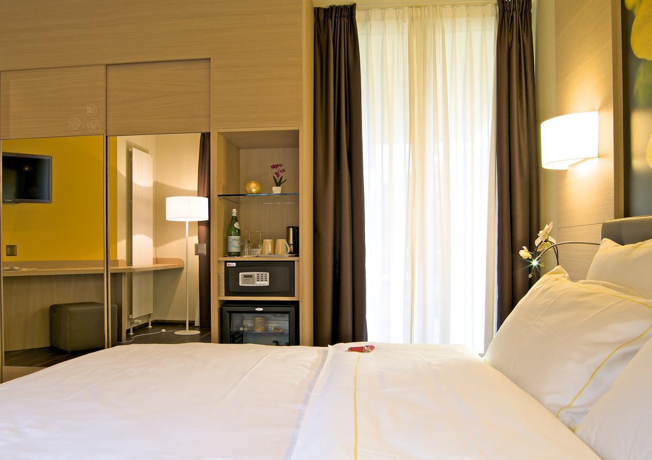 Charme Barbatè Hotel